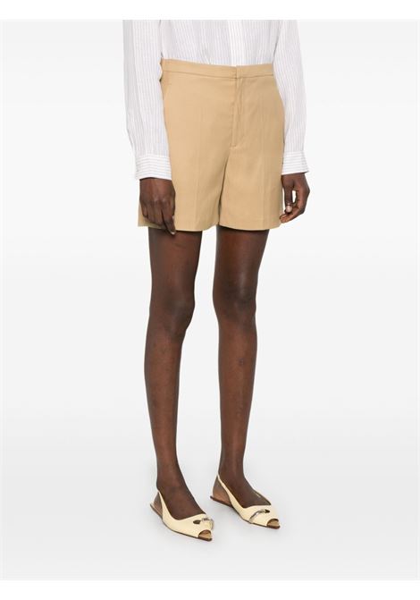 Shorts Simai in beige LouLou de Saison - donna LOULOU DE SAISON | SIMAIDN